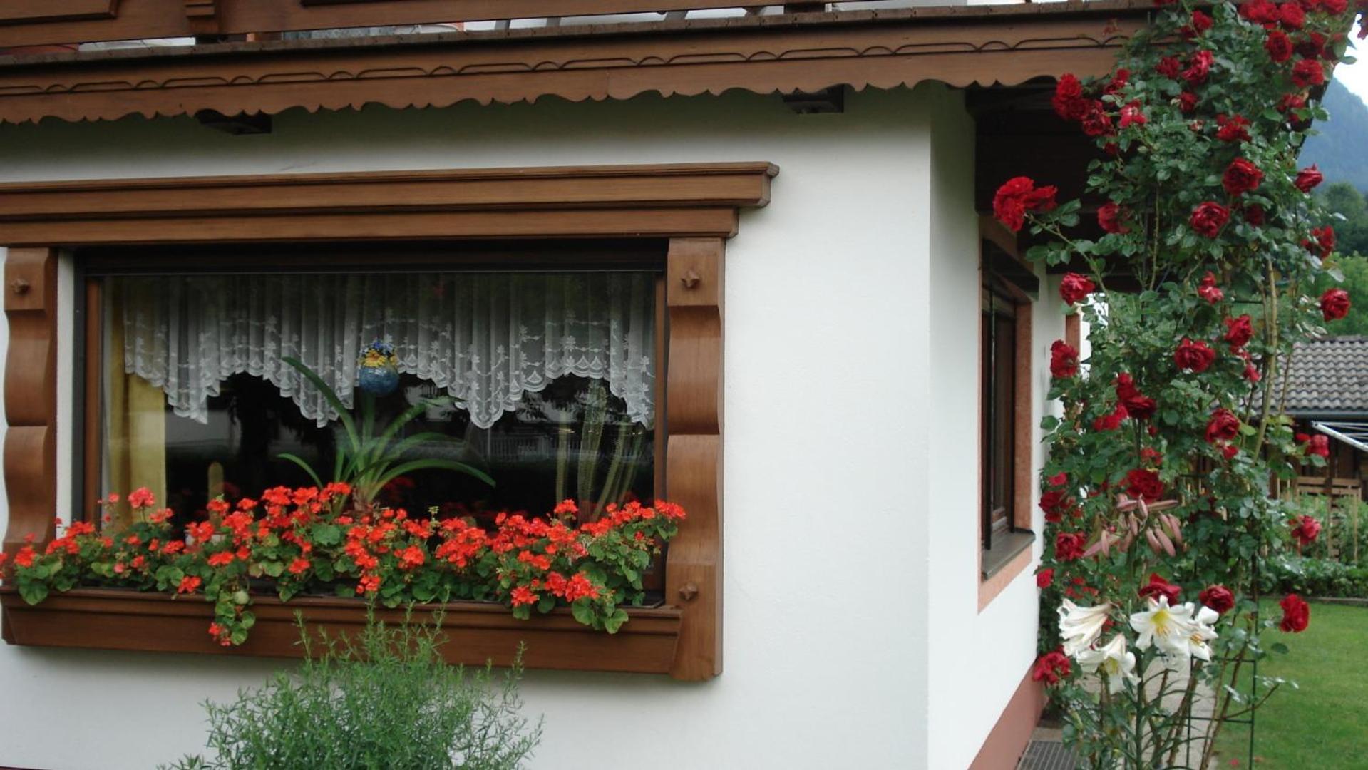 Gaestehaus Sillaber-Gertraud Nuck Soll Ngoại thất bức ảnh